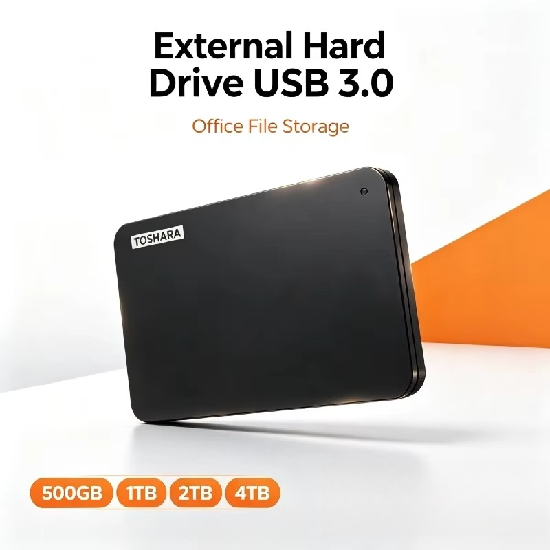 Ssd 500Gb - TOSHARA A3 Przenośny dysk SSD 4TB