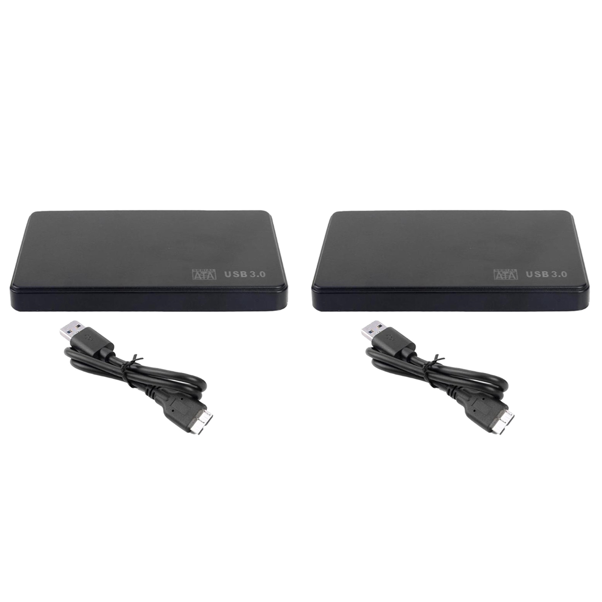 External Ssd - AB51 2szt. 2,5-calowa obudowa półprzewodnikowa SATA