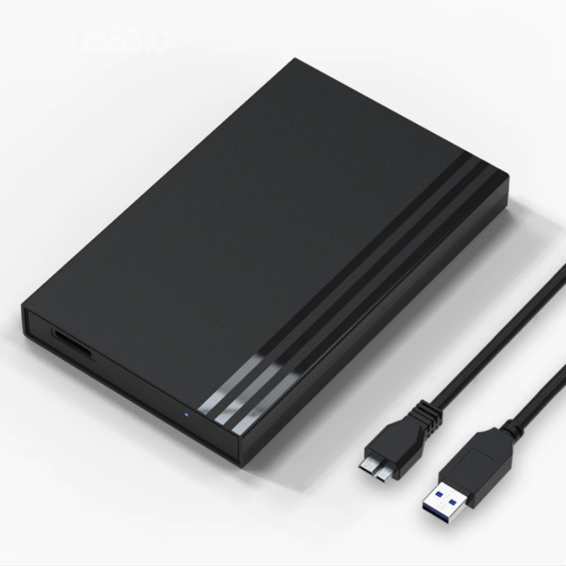External Ssd - Obudowa dysku twardego 2.5 SATA na