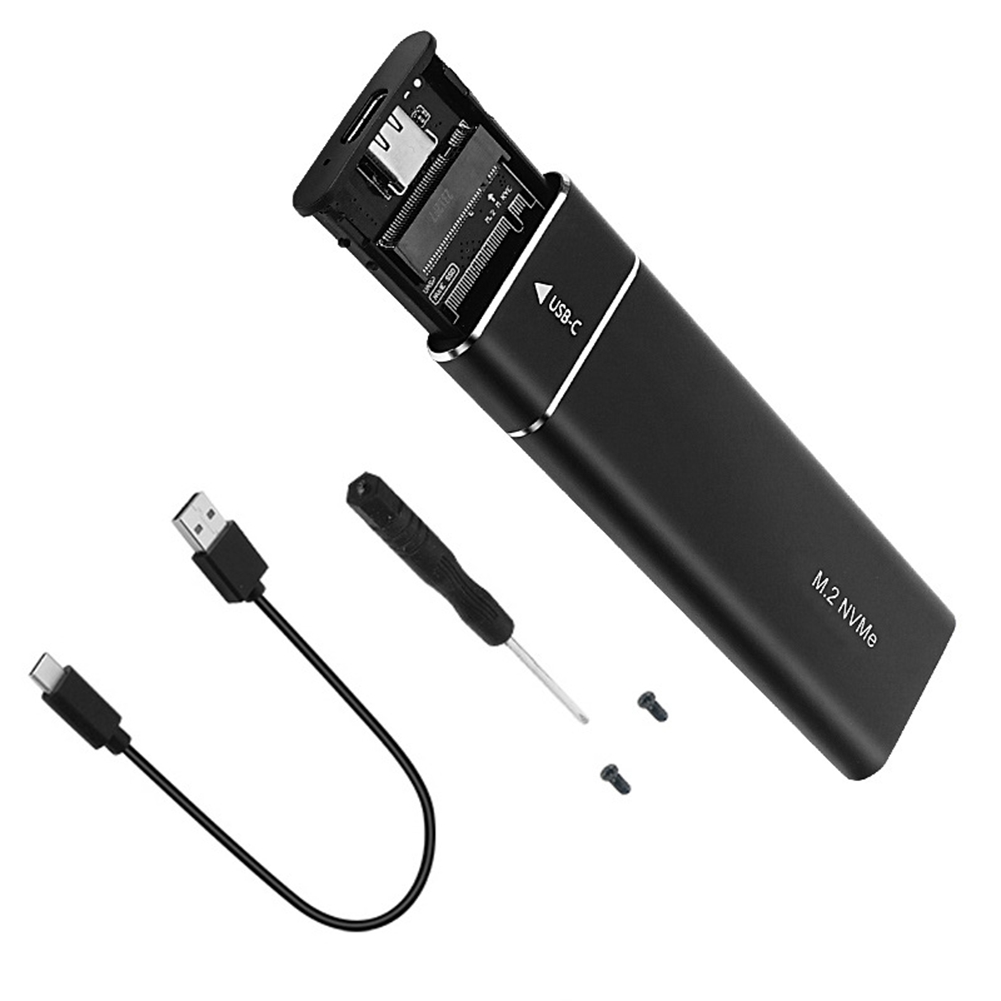 External Ssd - [OFERTA WYPOWIEKU] Adapter NVMe M2 SSD,