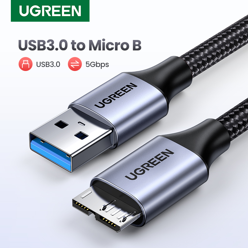 UGREEN Micro B kabel USB 3.0 3 – Samsung Ssd recenzja i cena