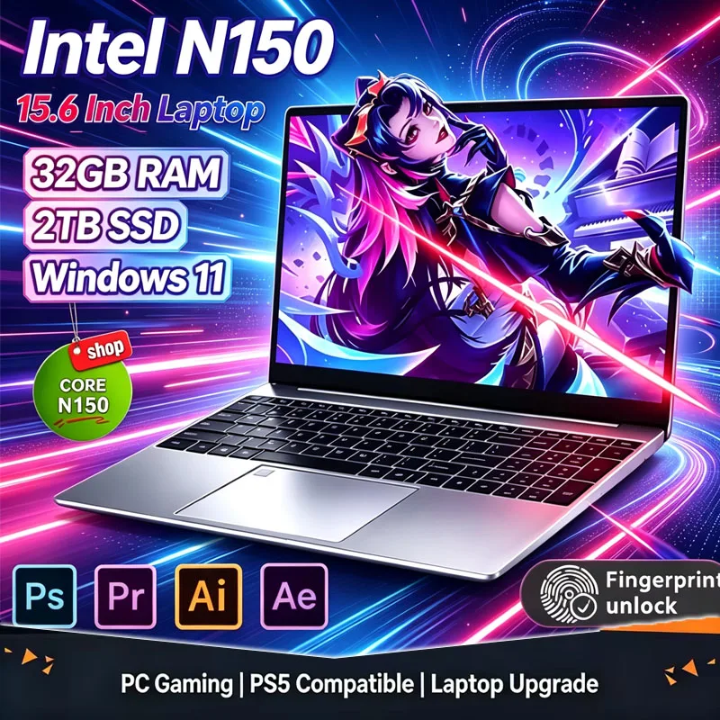 Nowy laptop 2026 z ekranem 15, – Ssd 2Tb recenzja i cena