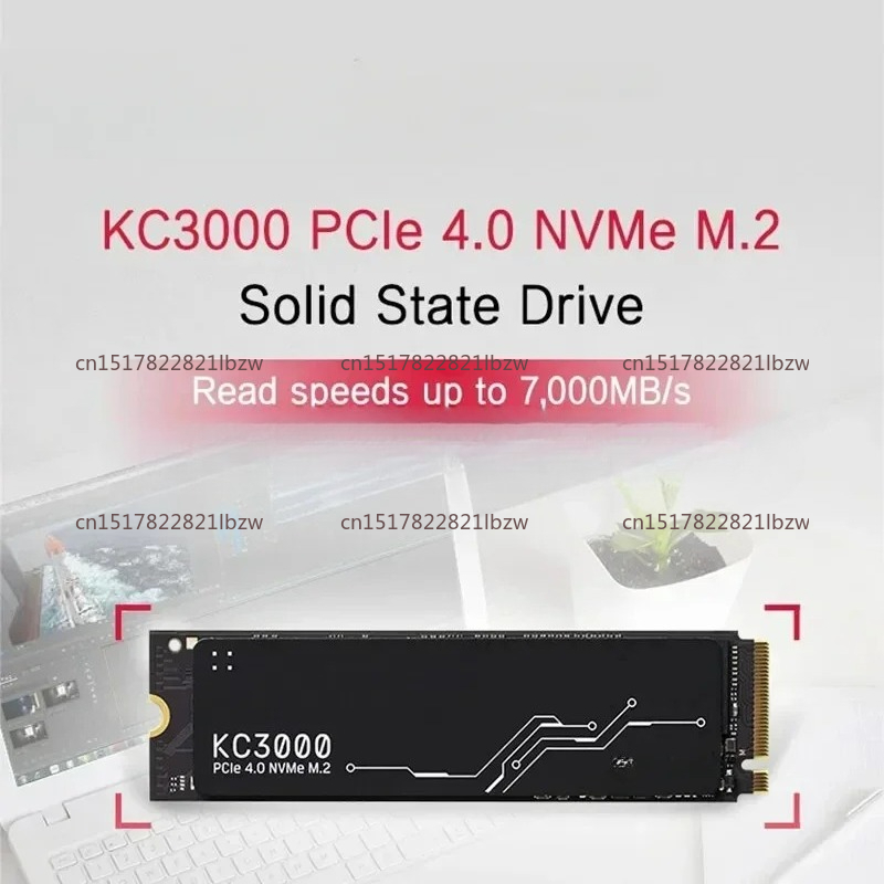 SSD M2 Nvme M.2 2280 PCIe 4.0  – Ssd 1Tb recenzja i cena