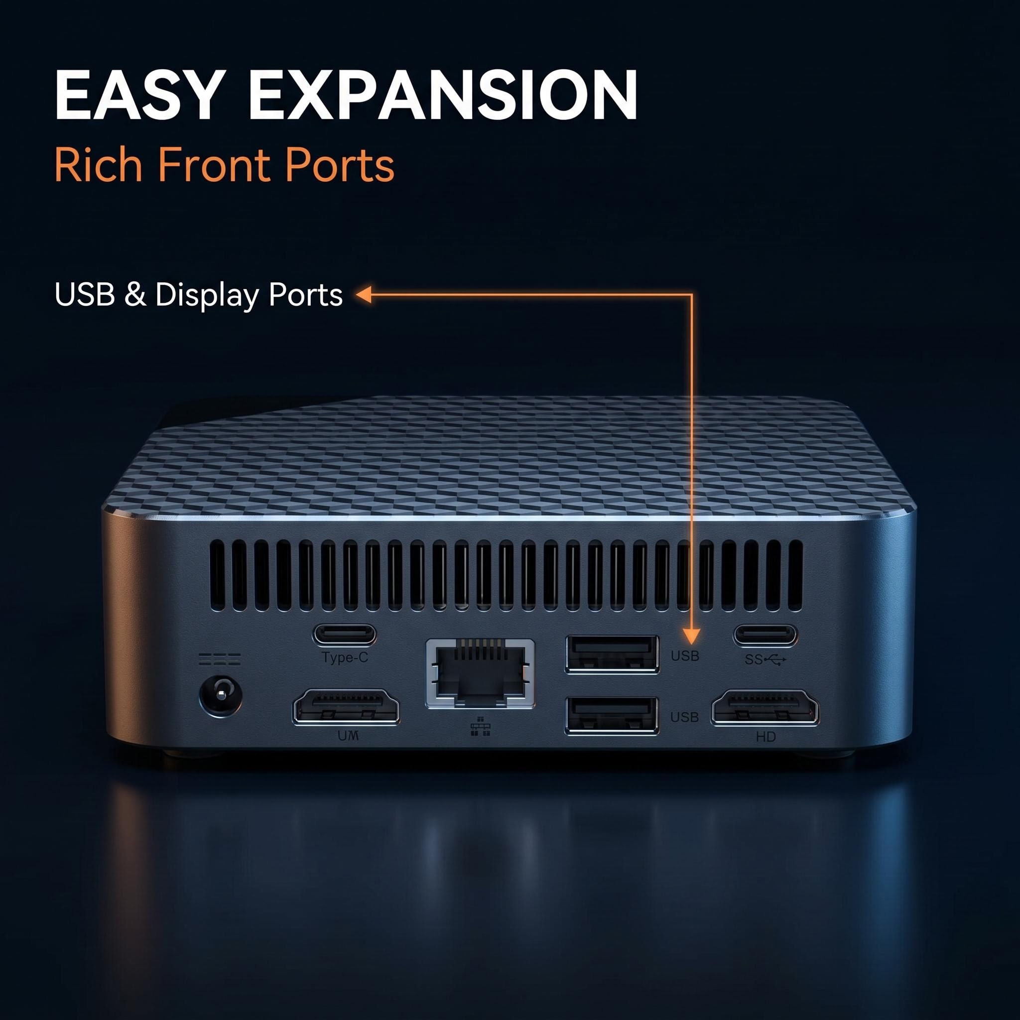 Mini PC 2026 Intel Core i9 109 – Ssd 1Tb recenzja i cena