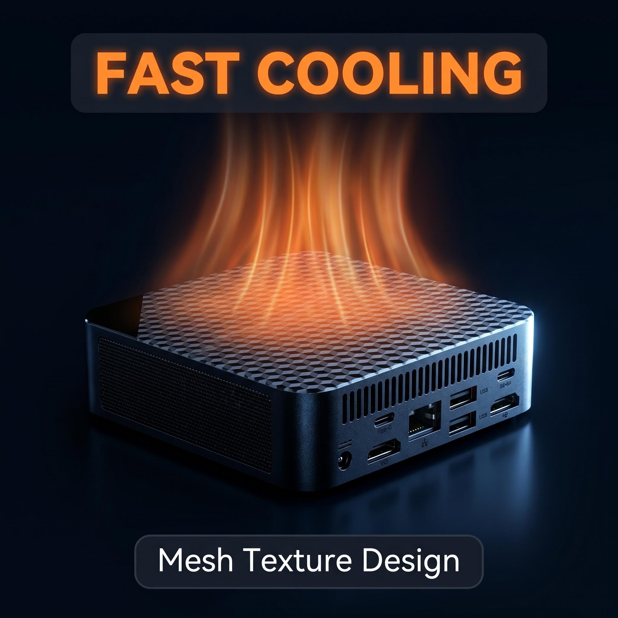 Mini PC 2026 Intel Core i9 109 – Ssd 1Tb recenzja i cena