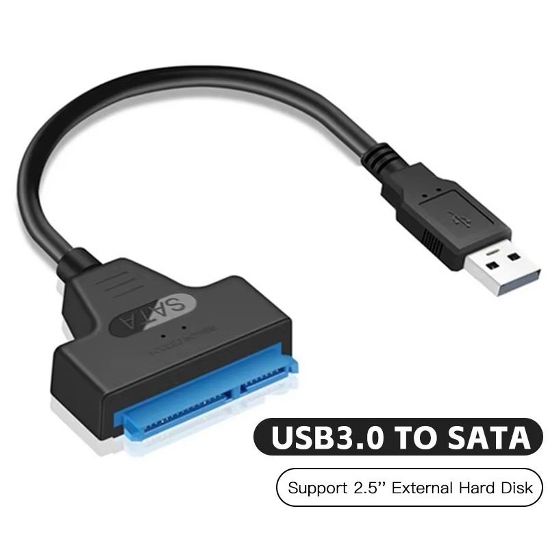 Kabel USB 3.0 SATA 3 o długośc – External Ssd recenzja i cena