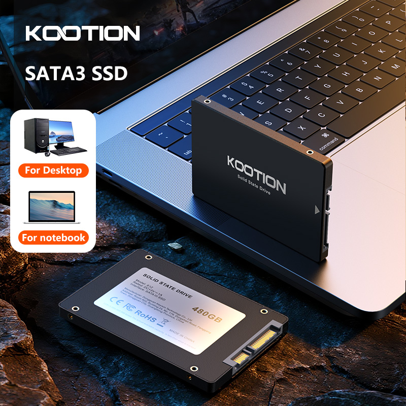 KOOTION Dysk SSD SATA 64GB 128 – Ssd 500Gb recenzja i cena
