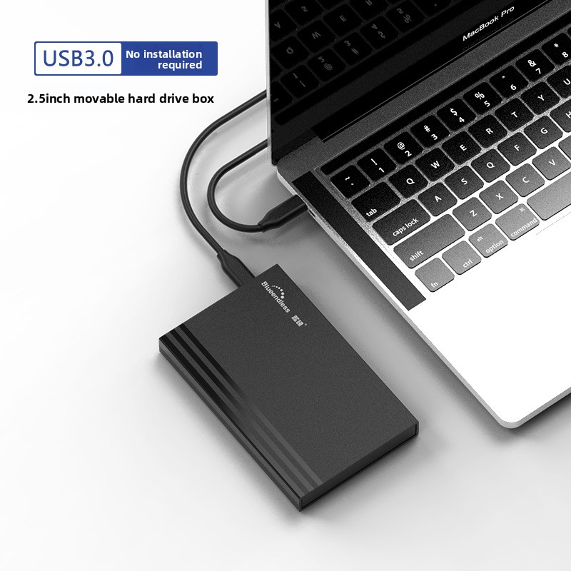 Obudowa dysku twardego 2.5 SAT – External Ssd recenzja i cena