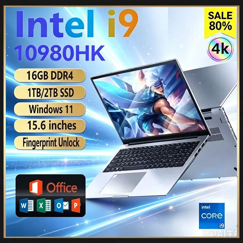 15,6-calowy przenośny laptop z – M.2 Ssd recenzja i cena