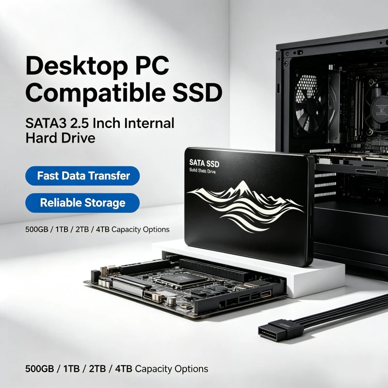 Wbudowany dysk półprzewodnikow – Ssd 500Gb recenzja i cena