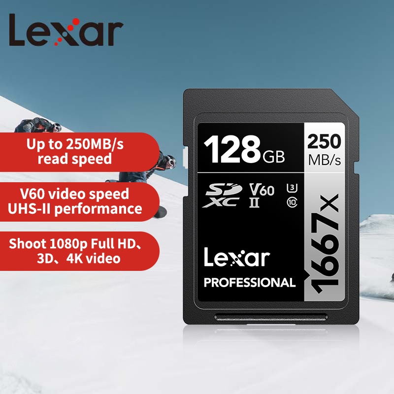 Karta pamięci Lexar Profession – Memory Card Ssd recenzja i cena