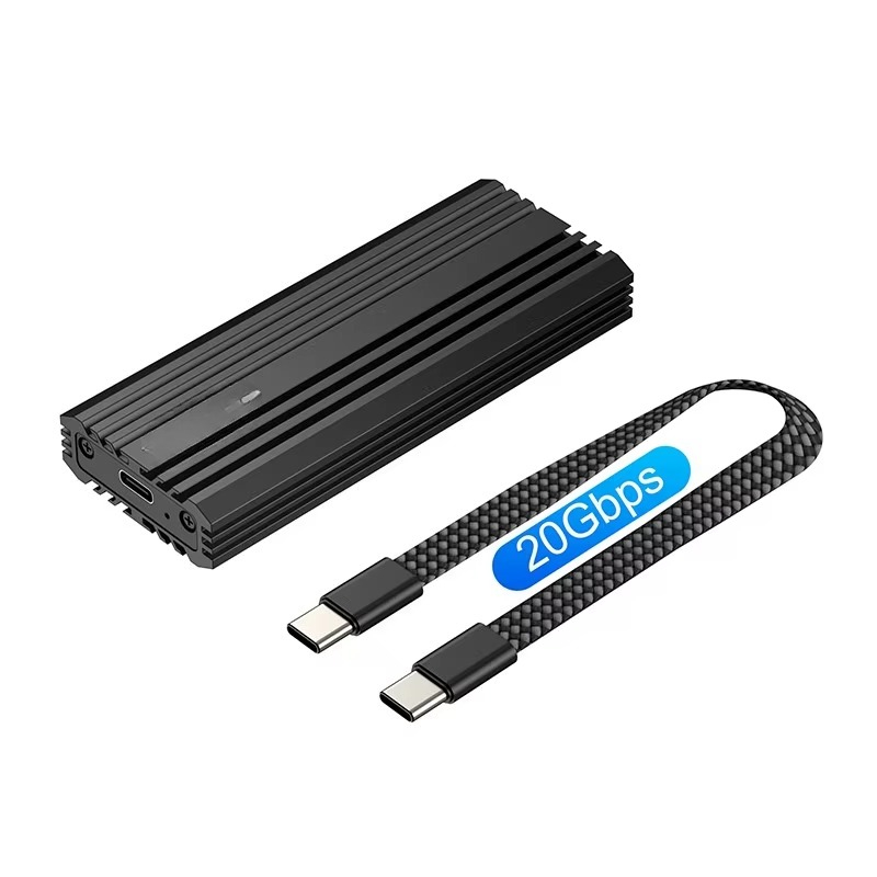Obudowa zewnętrzna na dysk SSD – External Ssd recenzja i cena
