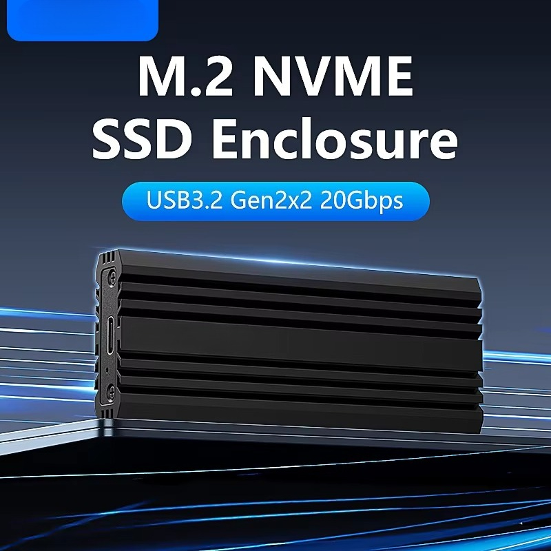 Obudowa zewnętrzna na dysk SSD – External Ssd recenzja i cena