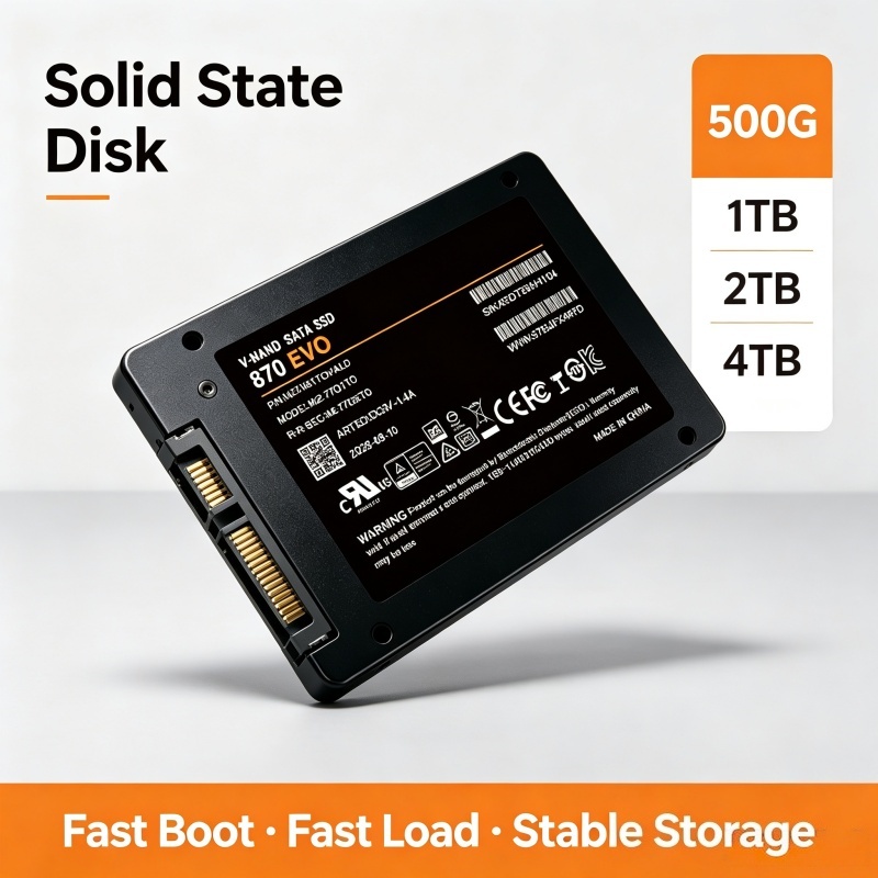 Dysk SSD 870 EVO, wbudowany dy – Samsung Ssd recenzja i cena