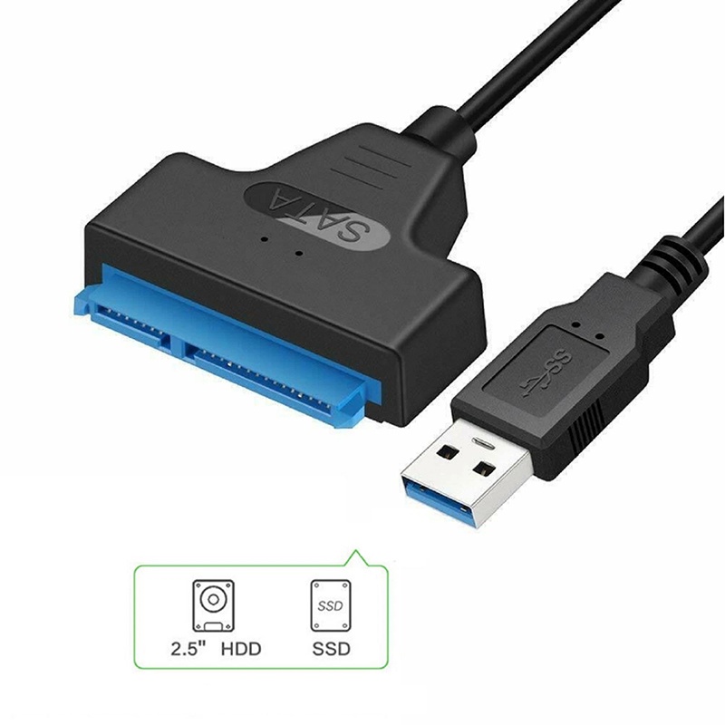 Kabel USB 3.0 SATA 3 Adapter S – External Ssd recenzja i cena