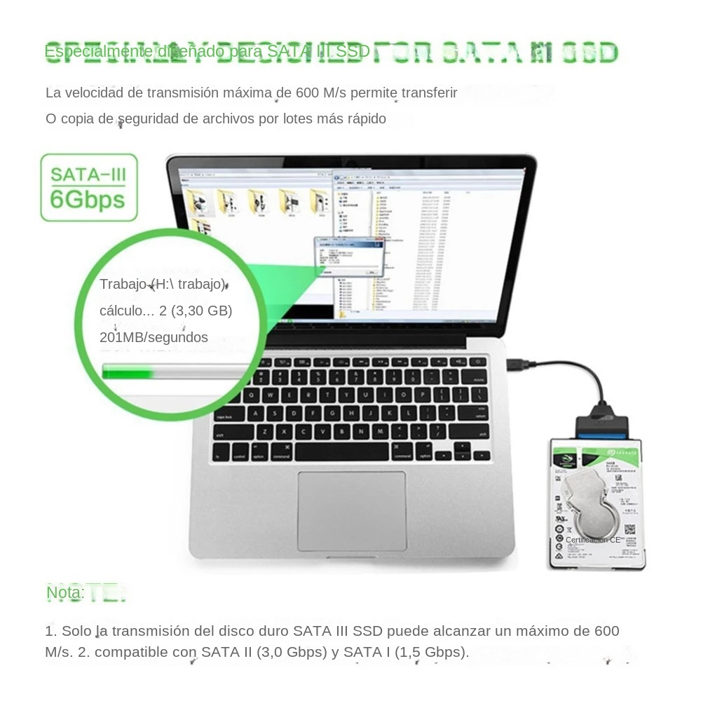 Kabel USB 3.0 SATA 3 Adapter S – External Ssd recenzja i cena